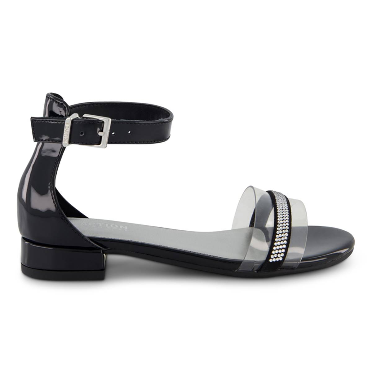 Big Girls Kenneth Cole(R) Bella Rey Slingback Sandals