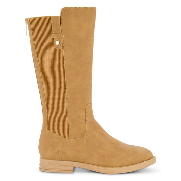 Big Girls Kenneth Cole(R) Kelly Stretch Tall Riding Boots alternate view