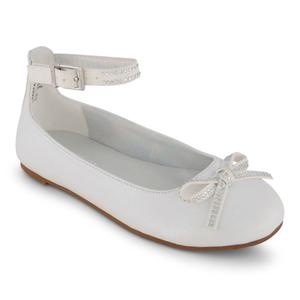 Big Girls Kenneth Cole(R) Daisy Sara Ballet Flats