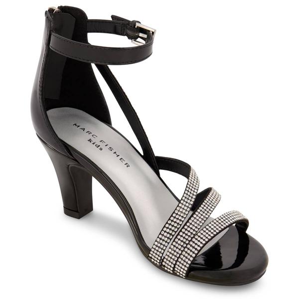Big Girls Marc Fisher Freya Salto Slingback Sandals