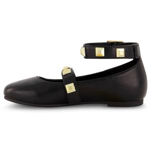 Girls Marc Fisher Tashi Buckle Flats alternate view