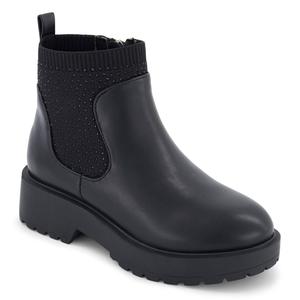 Big Girls Marc Fisher Heidi Chelsea Lug Sole Boots
