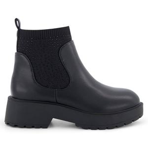 Big Girls Marc Fisher Heidi Chelsea Lug Sole Boots alternate view