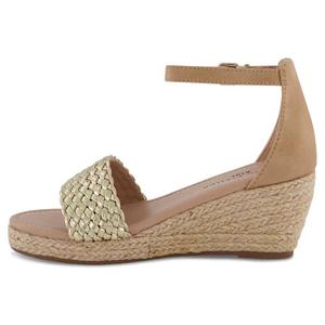 Big Girls Marc Fisher Marren Web Wedge Sandals alternate view