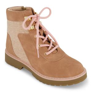 Big Girls Marc Fisher Jade Mary Lug Sole Hiker Boots