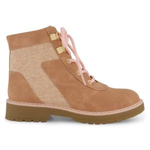 Big Girls Marc Fisher Jade Mary Lug Sole Hiker Boots alternate view