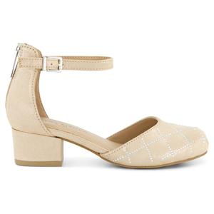 Big Girls Marc Fisher Patty Eliza Ankle Strap Heels alternate view
