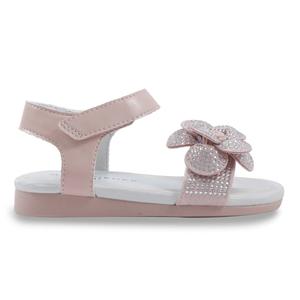 Little Girls Marc Fisher Apple Amber Open Toe Sandals alternate view