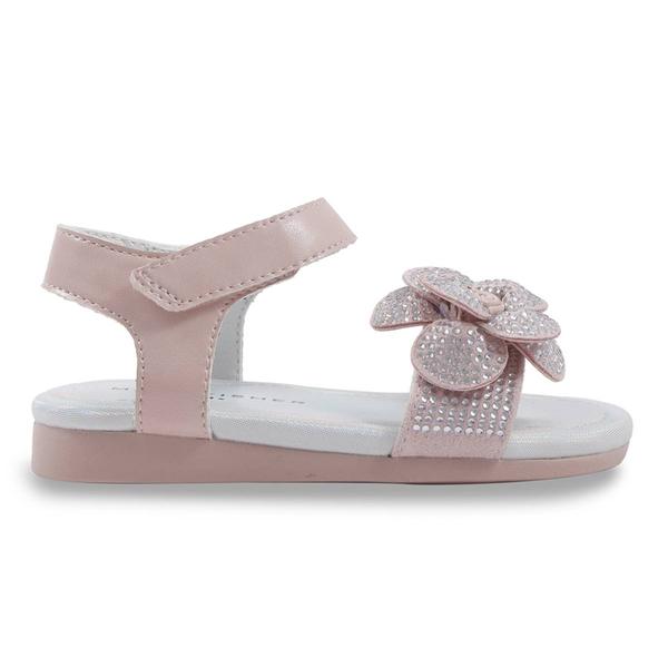 Little Girls Marc Fisher Apple Amber Open Toe Sandals alternate view