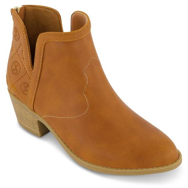 Big Girls Sam & Libby Westy Cali Western Boots