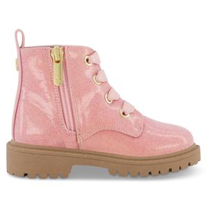 Little Girls Sam & Libby Combat Emilia Combat Boots alternate view