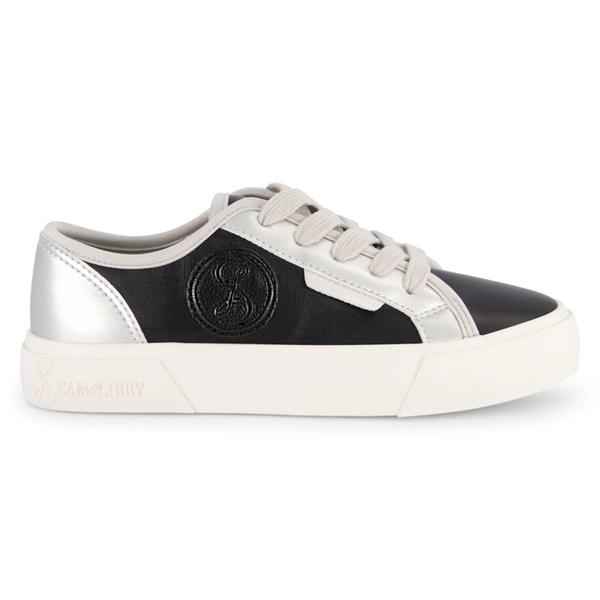 Big Girls Sam & Libby Davie Dina Platform Fashion Sneakers alternate view