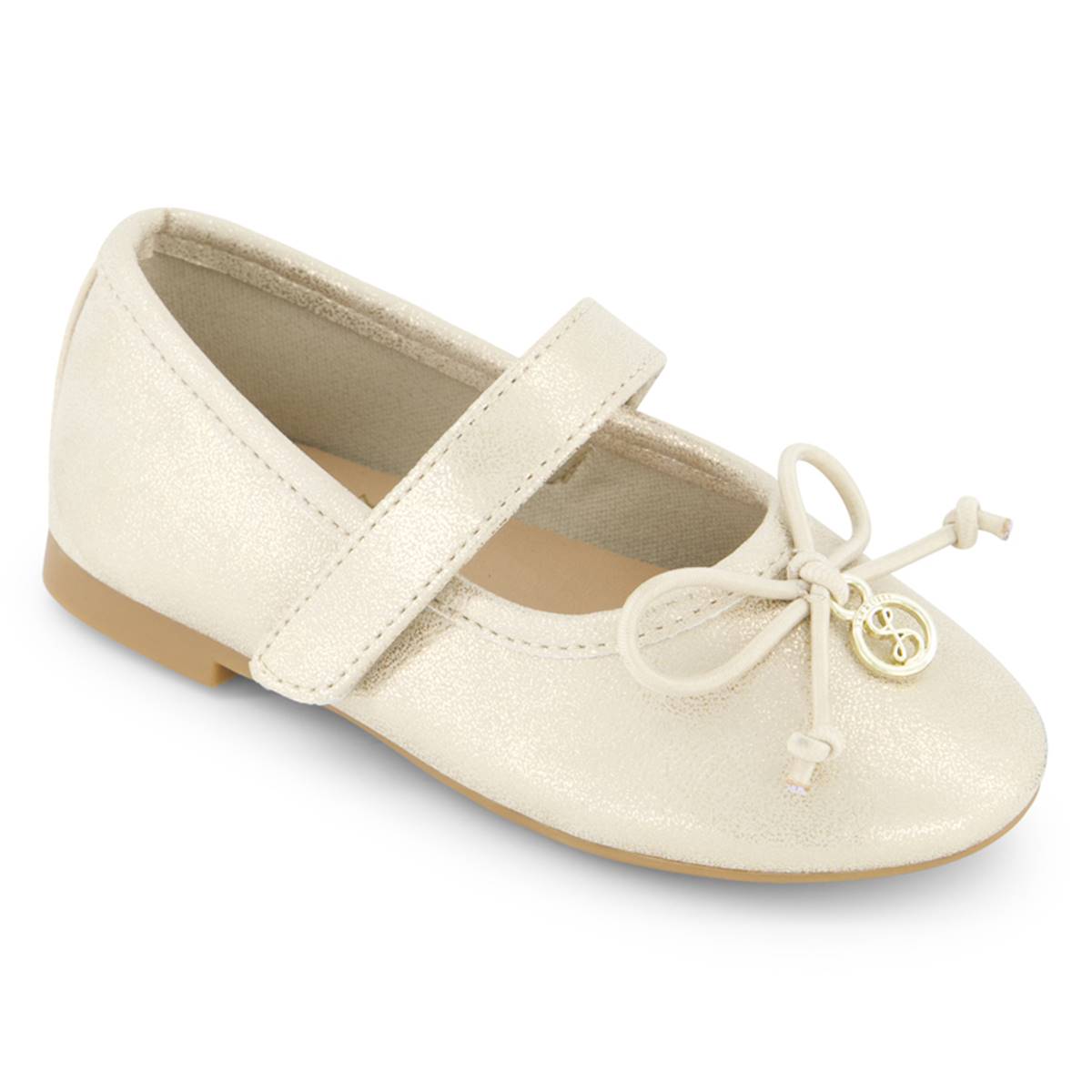 Little Girls Sam & Libby Candice Cella Ballet Flats