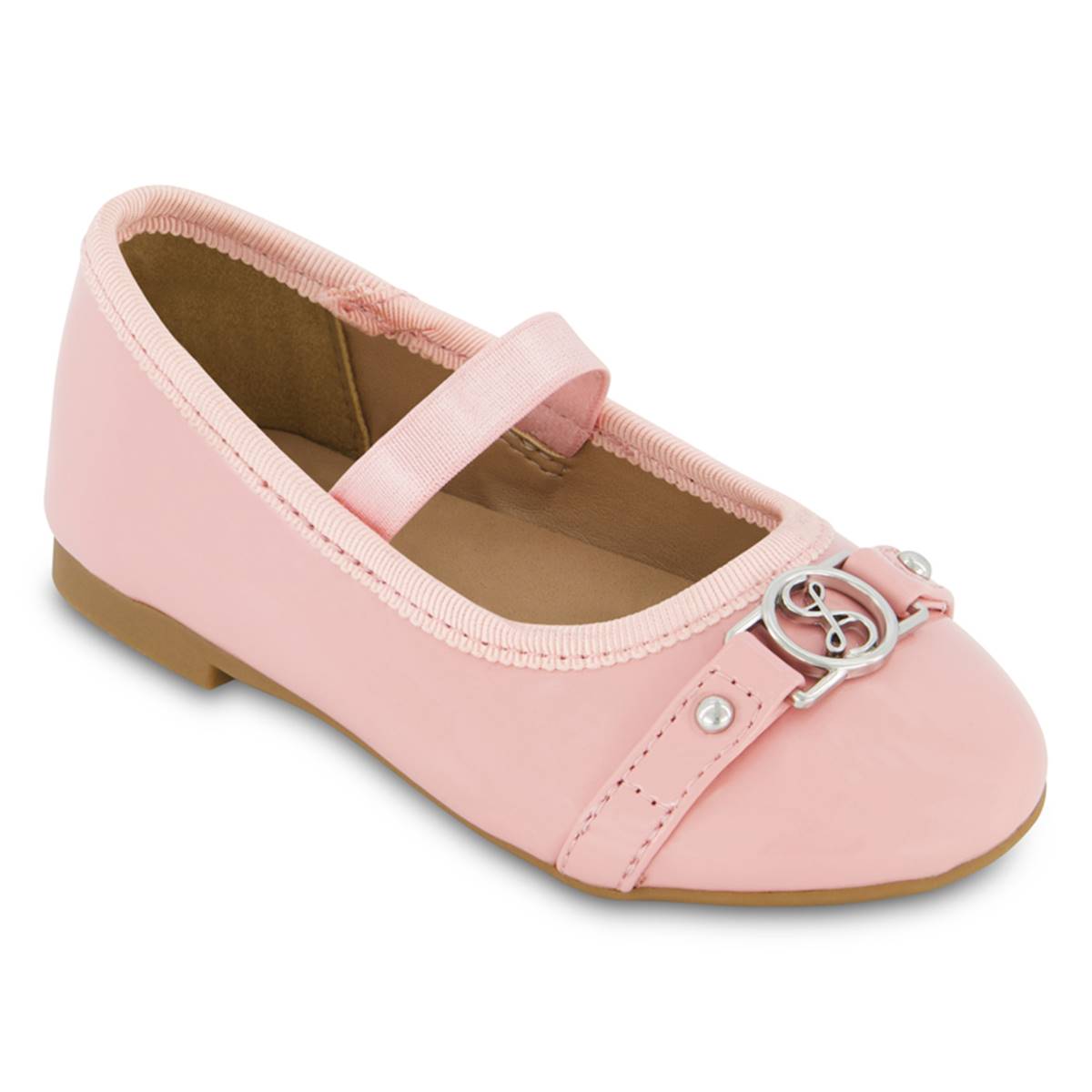 Little Girls Sam & Libby Candice Sadie Ballet Flats