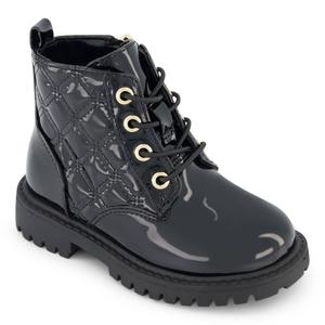 Little Girls Sam & Libby Jada Alice Combat Boots