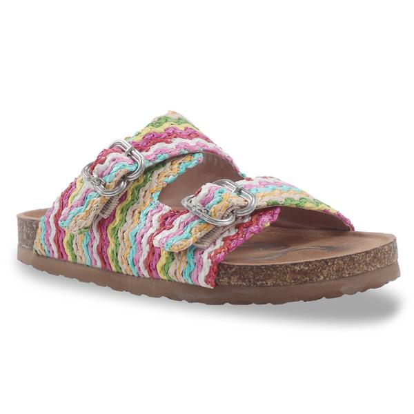 Big Girls Sam Edelman Kenzie Silas Slide Sandals