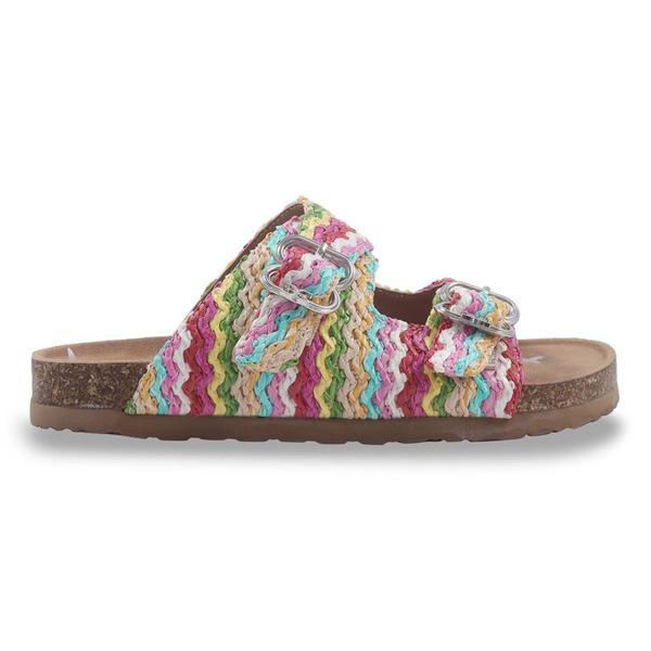 Big Girls Sam Edelman Kenzie Silas Slide Sandals alternate view