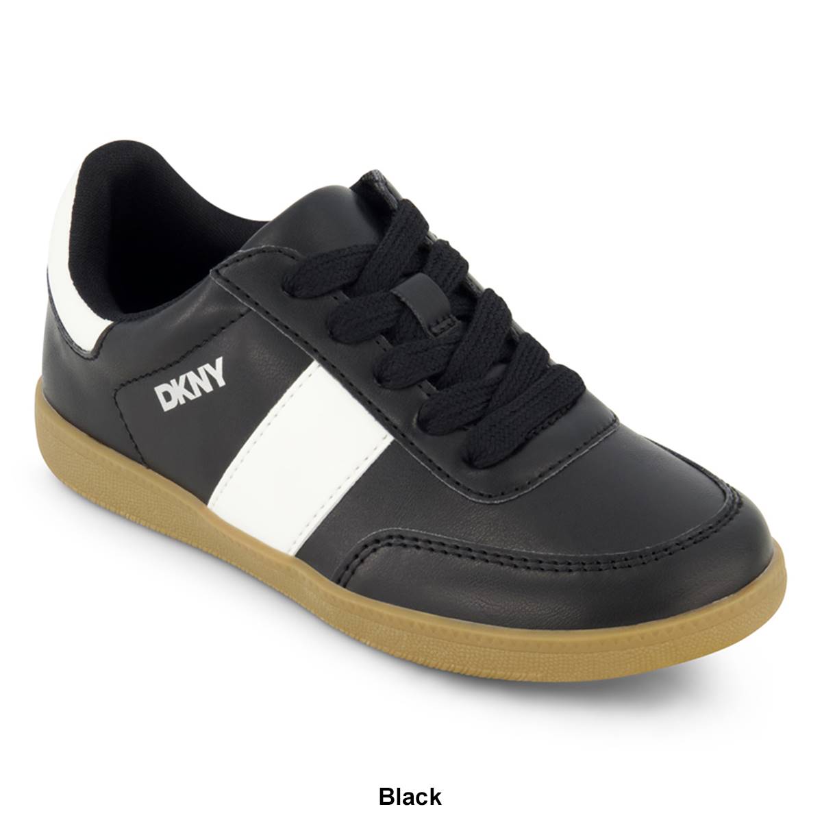 Big Boys DKNY Dylan Damian Casual Low Top Sneakers