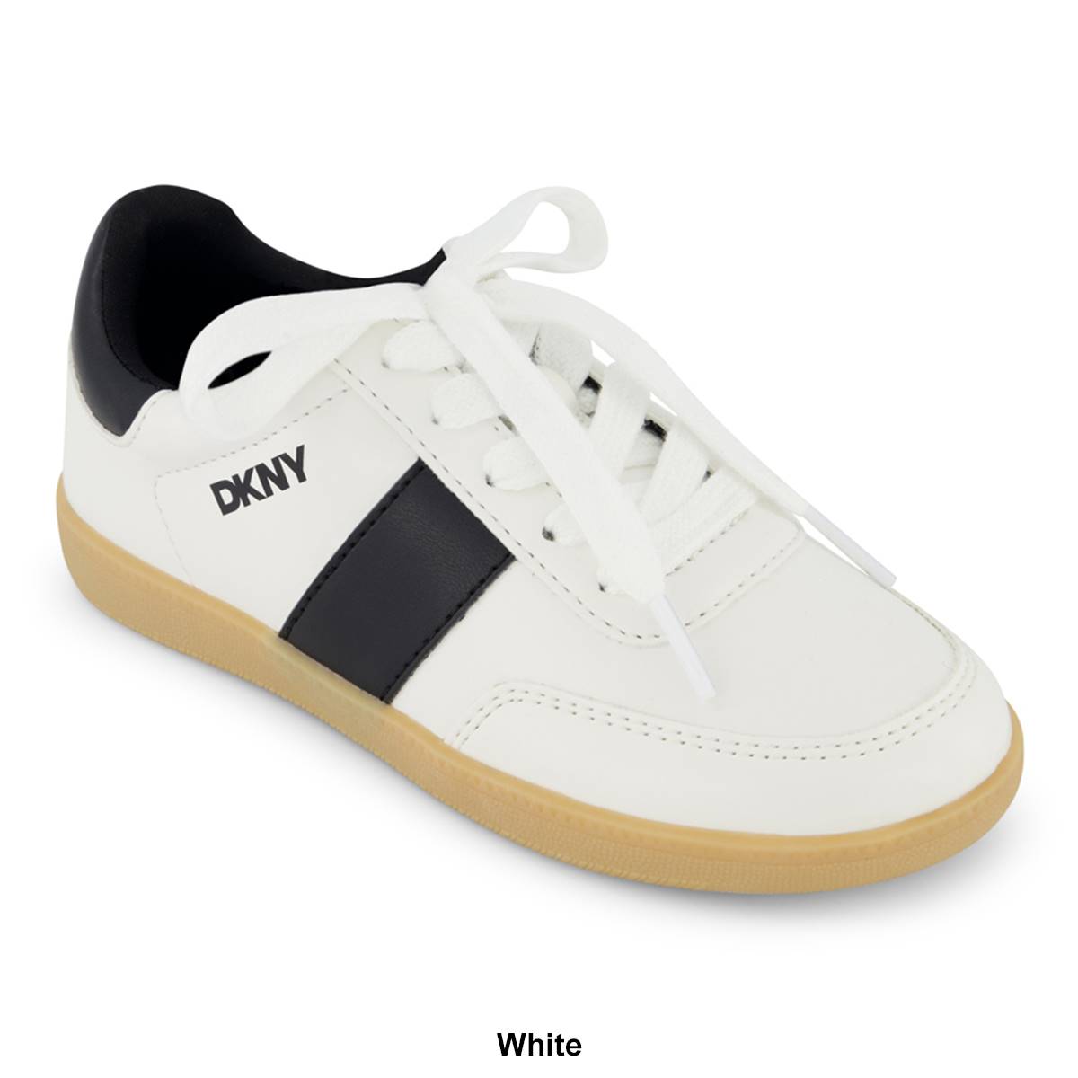 Big Boys DKNY Dylan Damian Casual Low Top Sneakers