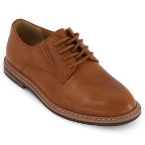 Boys Kenneth Cole(R) Klay Flex Slip Dress Oxfords