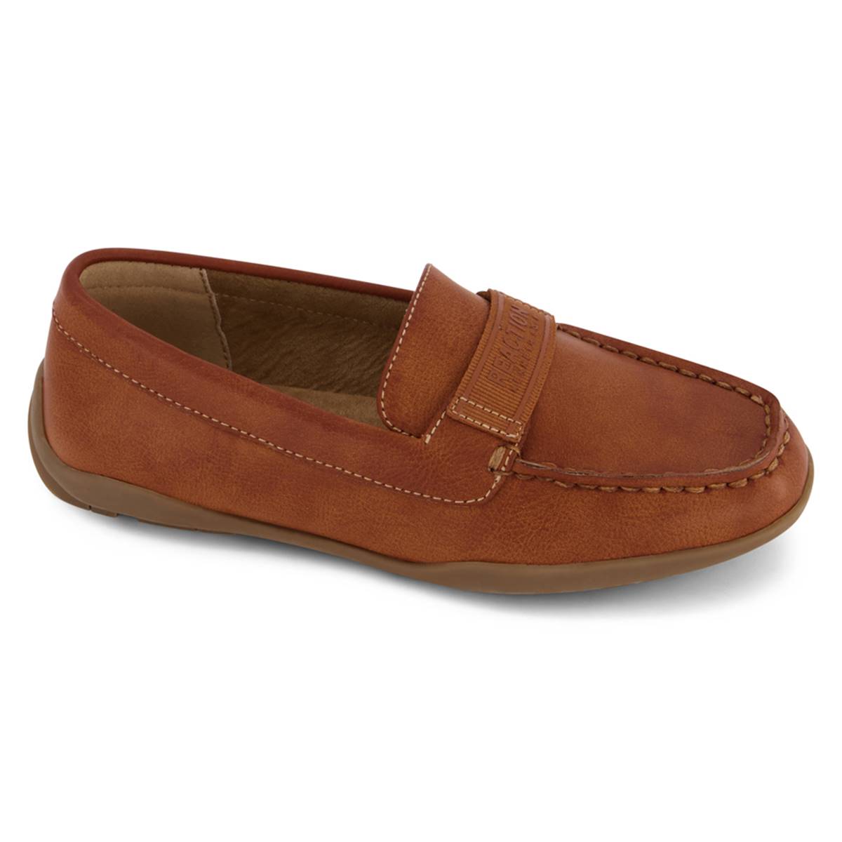 Big Boys Kenneth Cole(R) Reaction(tm) Jason Webbing Loafers