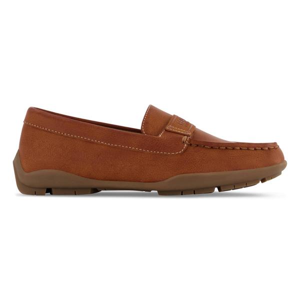Big Boys Kenneth Cole(R) Reaction(tm) Jason Webbing Loafers alternate view