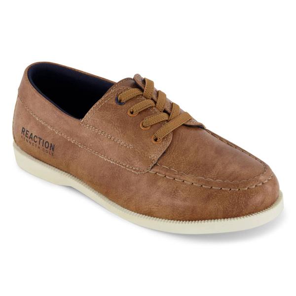 Big Boys Kenneth Cole(R) Reaction(tm) Baja Anton Boat Shoes