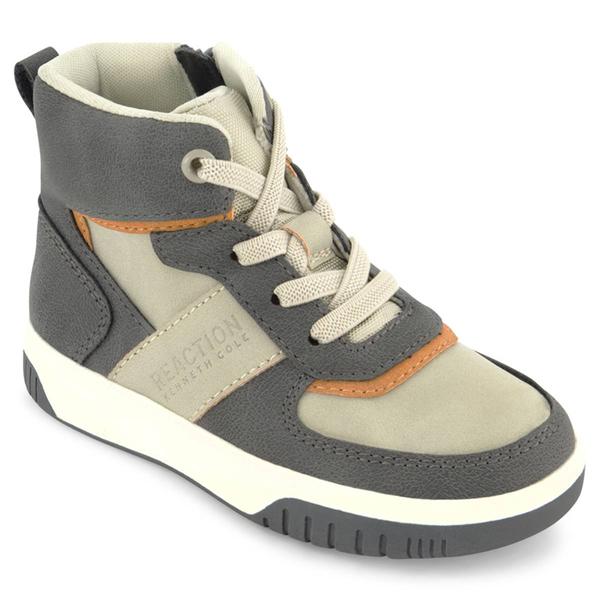 Little Boys Kenneth Cole(R) Reaction(tm) Cyril Amir High Top Sneakers