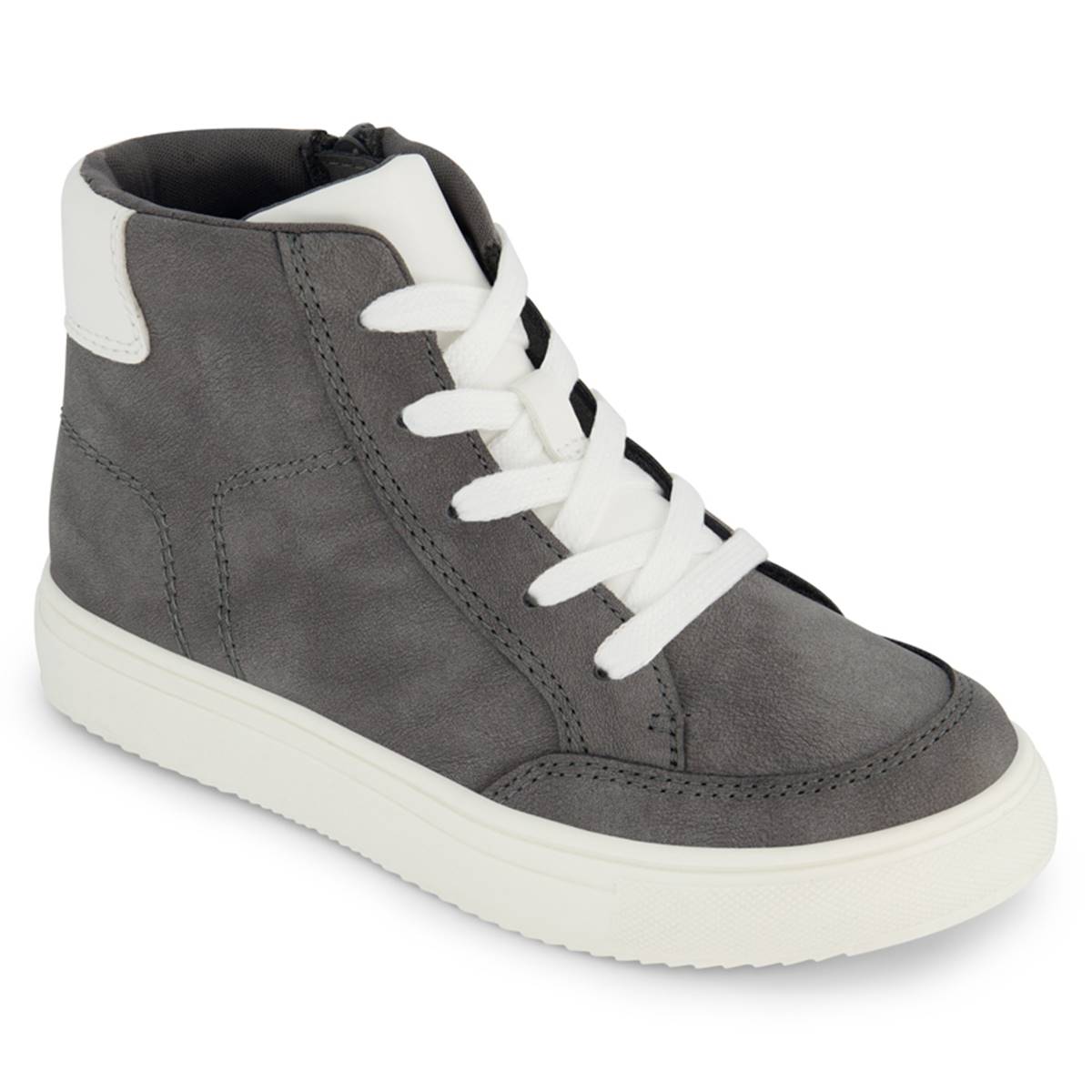 Big Boys Kenneth Cole(R) Aaron Dutton Casual High Top Sneakers