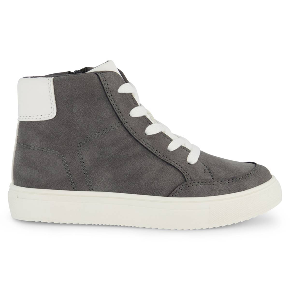 Big Boys Kenneth Cole(R) Aaron Dutton Casual High Top Sneakers