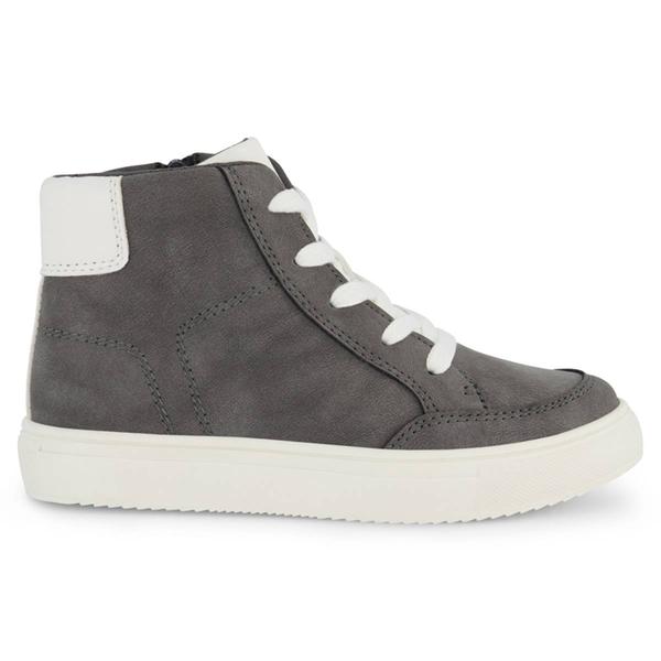 Big Boys Kenneth Cole(R) Aaron Dutton Casual High Top Sneakers alternate view