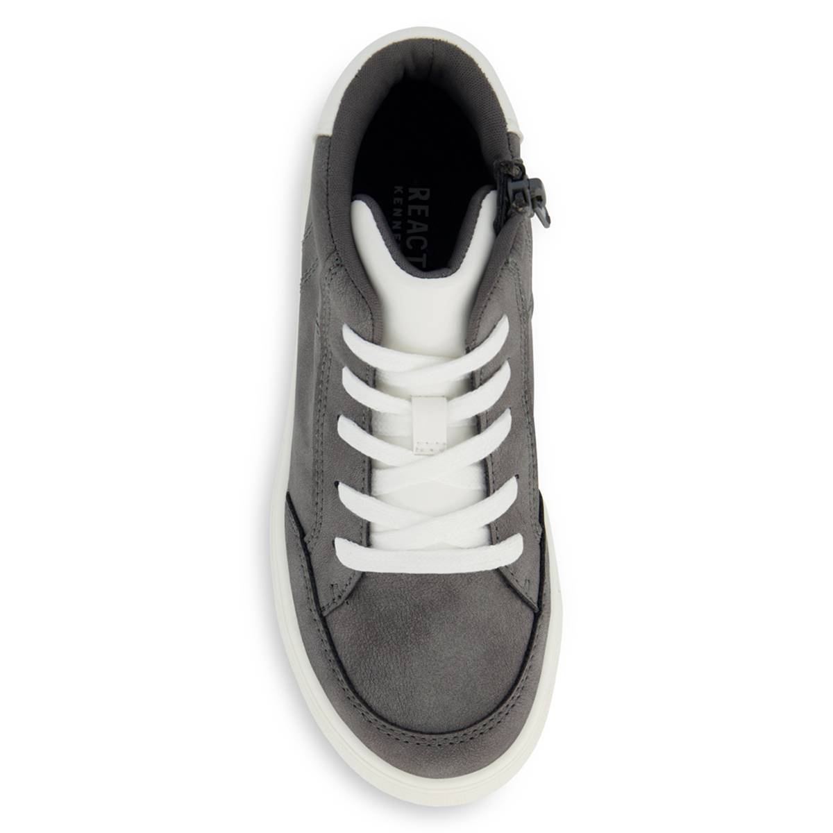 Big Boys Kenneth Cole(R) Aaron Dutton Casual High Top Sneakers