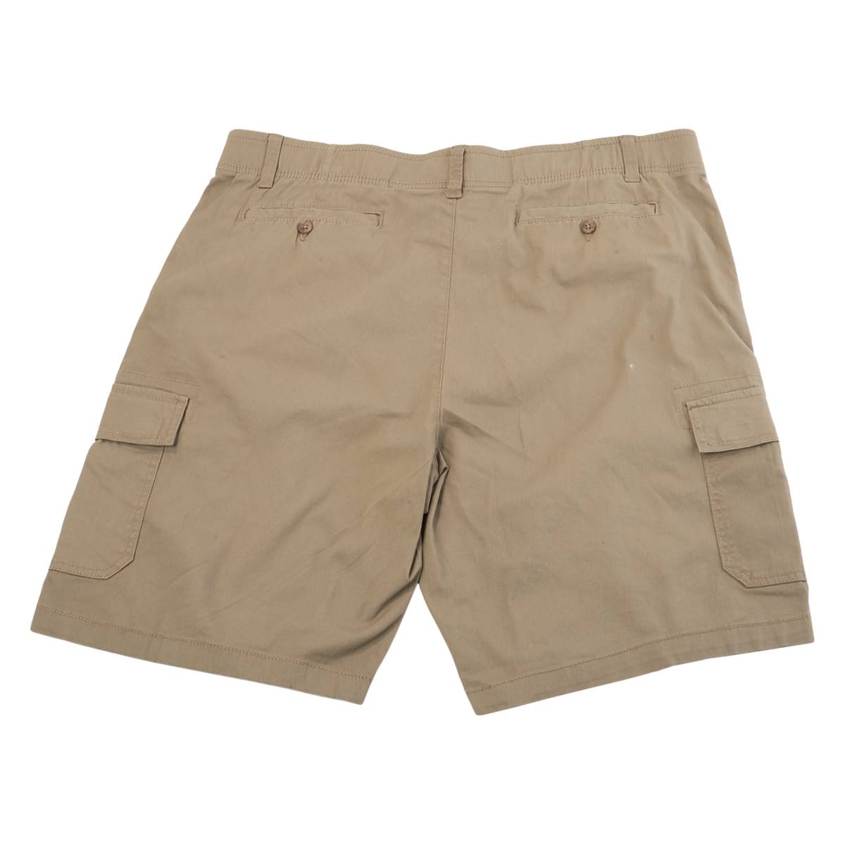 Mens Architect(R) Activeflex Stretch Twill Cargo Shorts