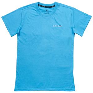 Mens Spyder Solid Short Sleeve Tee alternate view