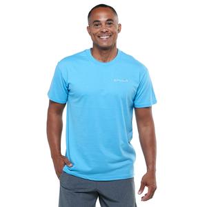 Mens Spyder Solid Short Sleeve Tee