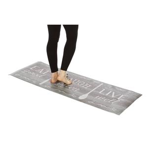 J&V Textiles Cloud Comfort Eat Laugh Live Anti-Fatigue Mat alternate view