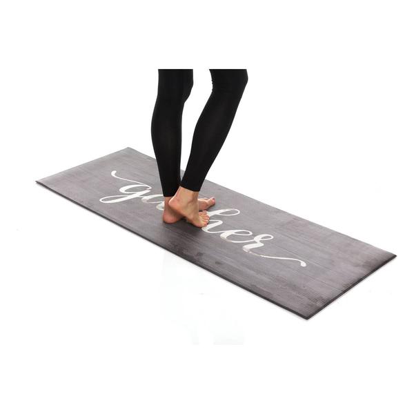 J&V Textiles Cloud Comfort Gather Anti-Fatigue Kitchen Mat alternate view