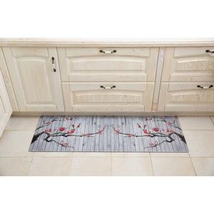 J&V Textiles Cloud Comfort Blossoms Anti-Fatigue Kitchen Mat alternate view