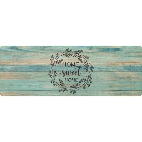 J&V Textiles Cloud Comfort Home Sweet Home Anti-Fatigue Mat
