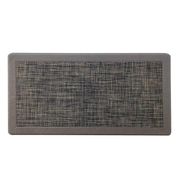 J&V Textiles Cloud Comfort Anti-Fatigue Hillside Kitchen Mat