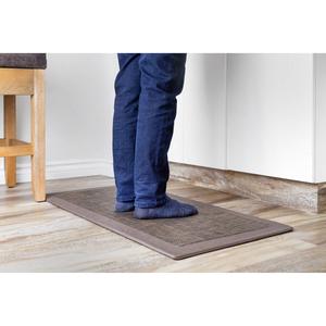 J&V Textiles Cloud Comfort Anti-Fatigue Hillside Kitchen Mat alternate view