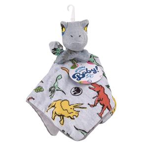 NBC Jurassic World Security Baby Blanket