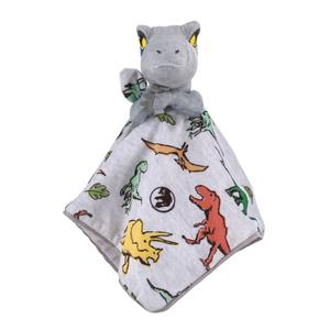 NBC Jurassic World Security Baby Blanket alternate view