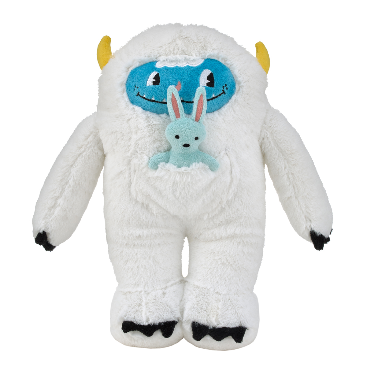 NoJo Hello! Lucky Yeti Plush