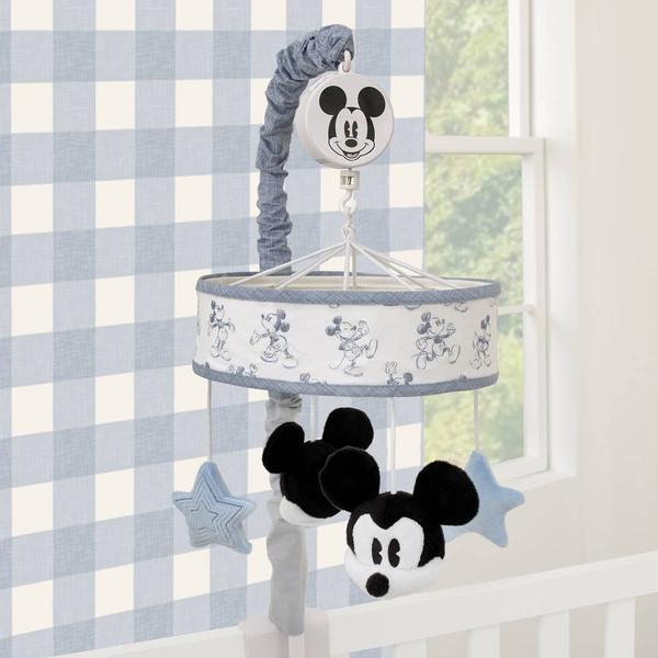 Disney Call Me Mickey Stars Musical Mobile alternate view