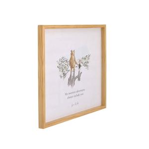 Disney Classic Pooh My Sweetest Adventure Canvas alternate view