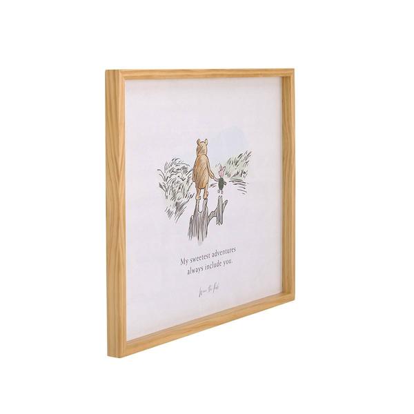 Disney Classic Pooh My Sweetest Adventure Canvas alternate view