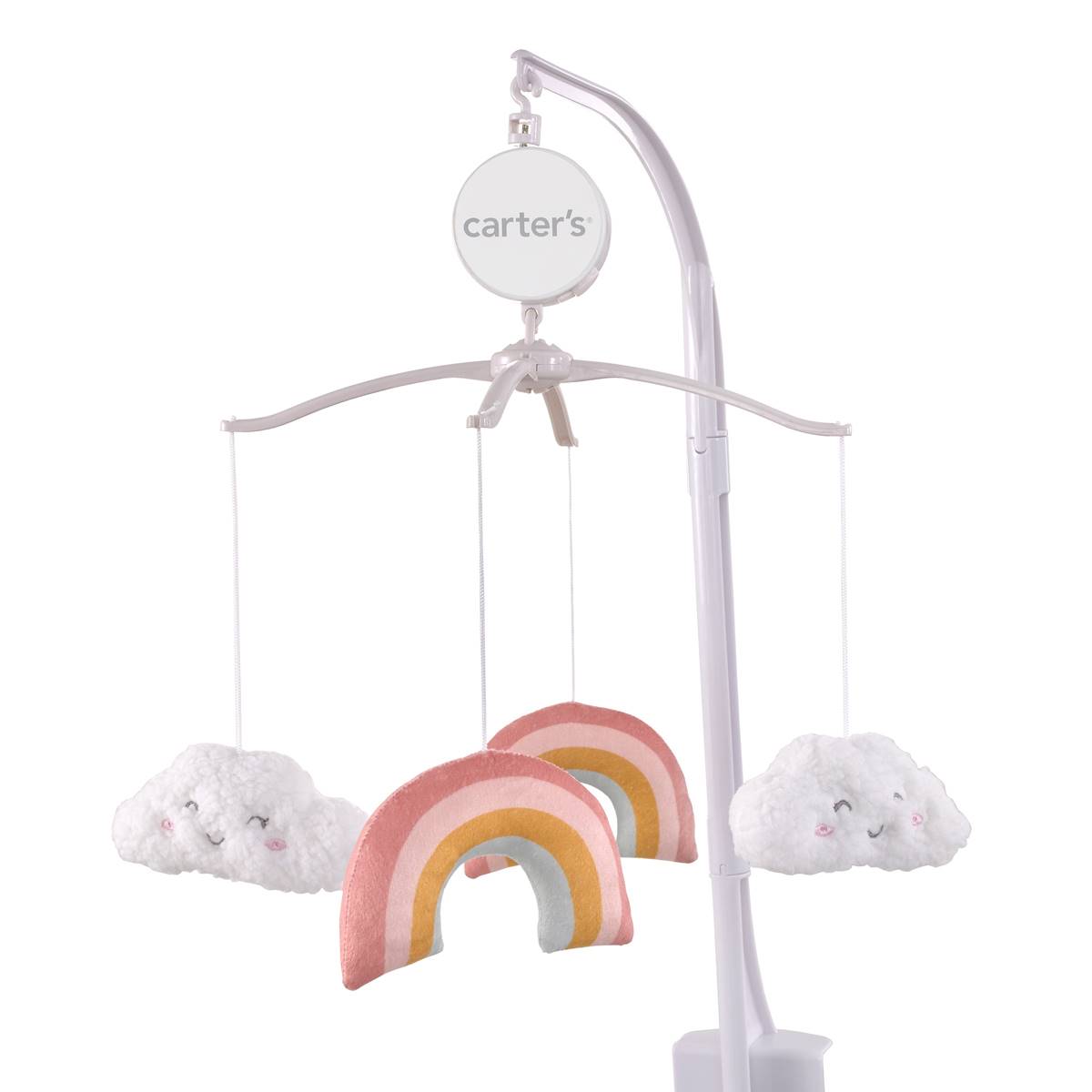 Carters(R) Chasing Rainbows Musical Mobile