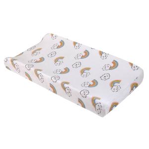 Carters(R) Chasing Rainbows Super Soft Changing Pad Cover