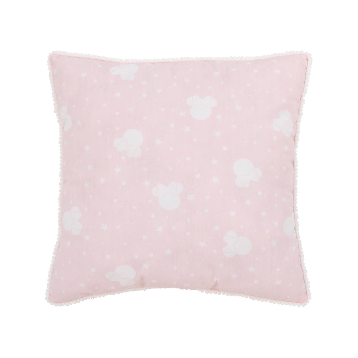 Disney Minnie Mouse Twinkle Twinkle Decorative Pillow - 12x12